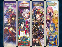 ケムコのRPG4作品をまとめて収録する「ケムコRPGセレクション」,Vol.12をSwitch向けに,Vol.4/Vol.5をPS5向けに,12月18日発売
