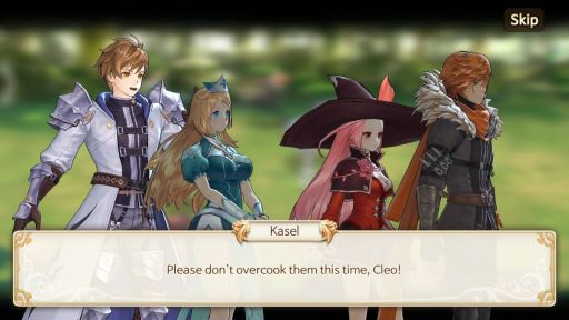 画像ギャラリー No.006のサムネイル画像 / 英雄102体を全面再調整。フルボイス対応し，丁寧に作り直す「キングスレイド リバース」。IPを買収したMasangsoft副社長に聞く［TGS2026］