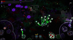 UPGRADES & ENEMIES
