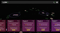 UPGRADES & ENEMIES