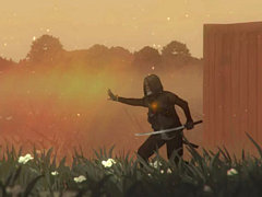 重力や時間を操り，剣技と組み合わせて戦う。「KNIGHTS OF THE FALL」，体験版をSteamで配信開始