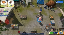 ゆるキャン△ みんなでワチャワチャ!キャンピングクック!