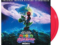 映画「ザ・スーパーマリオギャラクシー・ムービー」のサントラが9月9日に発売。CD，アナログレコード，カセットテープをラインナップ