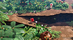 画像ギャラリー No.042のサムネイル画像 / 今度のマリオテニスは,ラケット次第で試合の流れが変わる! シリーズ最多キャラ&遊びもストーリーも充実した「マリオテニス フィーバー」を紹介