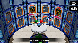 画像ギャラリー No.043のサムネイル画像 / 今度のマリオテニスは,ラケット次第で試合の流れが変わる! シリーズ最多キャラ&遊びもストーリーも充実した「マリオテニス フィーバー」を紹介