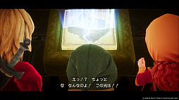 画像ギャラリー No.017のサムネイル画像 / 「ドラゴンクエストVII Reimagined」，ゲーム開始からふしぎな世界に旅立つまでの冒険を紹介