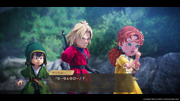 画像ギャラリー No.025のサムネイル画像 / 「ドラゴンクエストVII Reimagined」，ゲーム開始からふしぎな世界に旅立つまでの冒険を紹介