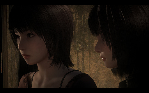 画像ギャラリー No.015のサムネイル画像 / ［プレイレポ］和風ホラー「零 〜紅い蝶〜 REMAKE」は，オリジナル版の怖さや雰囲気をそのままに，現代的なプレイ感を両立する仕上がりに