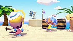 画像ギャラリー No.028のサムネイル画像 / 「ぽこ あ ポケモン」，最新映像を公開。音楽を流してくれるステレオロトム，コック姿のヨクバリスが活躍する姿をチェック