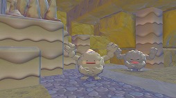 画像ギャラリー No.035のサムネイル画像 / 「ぽこ あ ポケモン」，最新映像を公開。音楽を流してくれるステレオロトム，コック姿のヨクバリスが活躍する姿をチェック