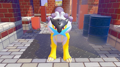 画像ギャラリー No.037のサムネイル画像 / 「ぽこ あ ポケモン」，最新映像を公開。音楽を流してくれるステレオロトム，コック姿のヨクバリスが活躍する姿をチェック