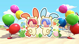 画像ギャラリー No.003のサムネイル画像 / “ニンゲンにへんしんしたメタモン”になって街作りを楽しめる「ぽこ あ ポケモン」，本日発売