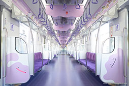 画像ギャラリー No.012のサムネイル画像 / “ニンゲンにへんしんしたメタモン”になって街作りを楽しめる「ぽこ あ ポケモン」，本日発売