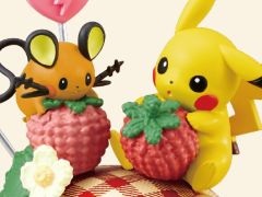 「ポケモン」のトレーディングフィギュア3種がリーメントから8月10日に発売。それぞれの画像が初公開