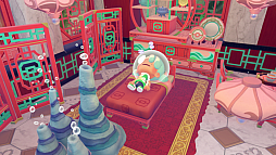 画像ギャラリー No.011のサムネイル画像 / 「ぽこ あ ポケモン」有料DLC第1弾「ブクブクうみぞこの街」，8月5日にリリース。無料アップデートで水中を探索できるように