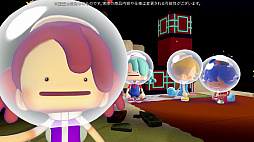画像ギャラリー No.040のサムネイル画像 / ［プレイレポ］「ぽこ あ ポケモン」のあそびが水のなかへ！　無料アップデートと有料追加コンテンツ第1弾「ブクブクうみぞこの街」を先行体験