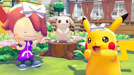 画像ギャラリー No.002のサムネイル画像 / 「ぽこ あ ポケモン」エキスパンションパス第2弾にドードー，エネコ，テールナーが登場。2026年冬に配信予定