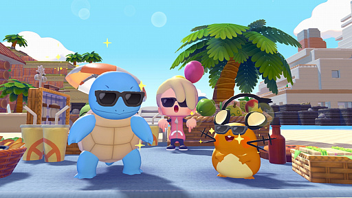 画像ギャラリー No.011のサムネイル画像 / 「ぽこ あ ポケモン」エキスパンションパス第2弾にドードー，エネコ，テールナーが登場。2026年冬に配信予定