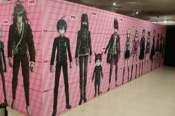 画像ギャラリー No.034のサムネイル画像 / 「ダンガンロンパ15周年記念展」が3月16日まで東京・上野にて開催中。シリーズならではのギミックが施された,ファン必見の展示が満載