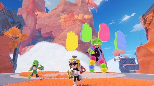 ꡼ No.002Υͥ / Switchǡ֥ݥåԥ女פȯ124˷ꡣ4ͤͷ٤붨ϥץ쥤ѤΥ󥲡