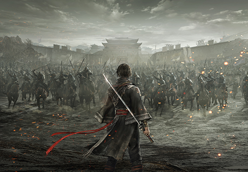 画像ギャラリー No.002のサムネイル画像 / Switch2版「真・三國無双 ORIGINS」,DL版のプレオーダーを開始。「Wo Long: Fallen Dynasty」とのコラボ衣装「逸名者の戦衣」が特典で手に入る