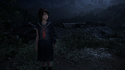 画像ギャラリー No.002のサムネイル画像 / 「零 〜紅い蝶〜 REMAKE」，「SILENT HILL f」とのコラボDLCを配信開始。ネイビーセーラー姿の天倉 澪が登場