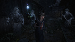 画像ギャラリー No.004のサムネイル画像 / 「零 〜紅い蝶〜 REMAKE」，「SILENT HILL f」とのコラボDLCを配信開始。ネイビーセーラー姿の天倉 澪が登場