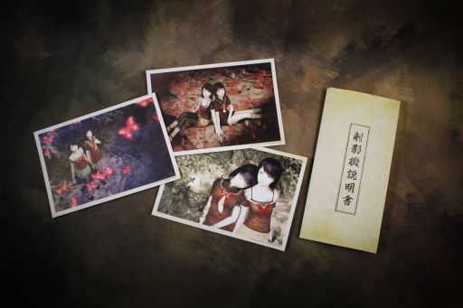 画像ギャラリー No.004のサムネイル画像 / 「零 〜紅い蝶〜」，シリーズ25周年を記念して受注が行われる「射影機プロップレプリカ スペシャルセット」の内容を公開