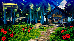 画像ギャラリー No.004のサムネイル画像 / 「スーパーダンガンロンパ2×2」,モノミの新たな声優が大代キヌ太さんに決定。モノミらしさがあふれる紹介映像を公開