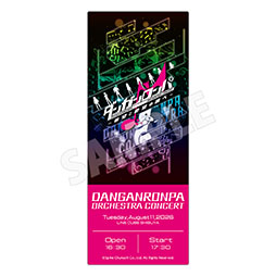 画像ギャラリー No.007のサムネイル画像 / 「ダンガンロンパ ORCHESTRA CONCERT ―希望と絶望の調べ―」，8月11日に開催決定。セットリストの一部やキービジュアルも公開に