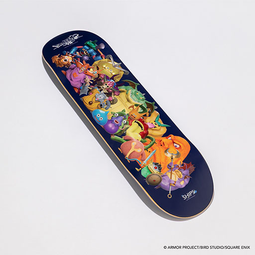 ���������꡼ No.004�Υ���ͥ������ / ���쥯�ȥ���å�SHIPS�ȡ֥ɥ饴�󥯥�����VII Reimagined�פ�����ܡ�T����Ĥ�G-SHOCK���������ȥǥå��ʤɤ�饤��ʥå�