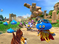 「ドラクエ」40周年記念イベント「ドラゴンクエスト the DIVE」，大阪で2027年1月26日から開催。VRでドラクエの世界へ飛び込める