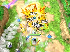 「ドラゴンクエストスマッシュグロウ」,クローズドβテストのアンケート結果を公開。87%が「インストールして遊びたい」と回答する高評価に