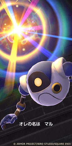 画像ギャラリー No.005のサムネイル画像 / 「ドラゴンクエストスマッシュグロウ」，App StoreとGoogle Playで事前登録の受付を開始。声優・古川登志夫さんがナレーションを務めるPVも公開に