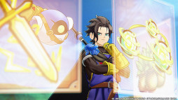 画像ギャラリー No.006のサムネイル画像 / 「ドラゴンクエストスマッシュグロウ」,正式サービス開始日が4月21日に決定。神風動画が制作したオープニングトレイラーも公開