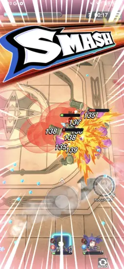 画像ギャラリー No.009のサムネイル画像 / ［プレイレポ］「ドラゴンクエストスマッシュグロウ」はCBTからどう変わった？ 正式サービス直前，ドラクエらしく進化したスマホ向けローグライトRPG