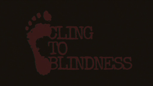 画像ギャラリー No.004のサムネイル画像 / 音だけでプレイするホラーゲーム「Cling to Blindness 目隠し必須ホラー」,Steamでリリース。あしおとさんから逃げつつ,5枚のお札を集めよう