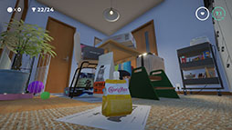 ꡼ No.006Υͥ / μϥ꡼ᥤ ꡼3DADVCalorie Mate FOR GAME CREATORS - JELLY MISSION -ס̵ۿ򳫻