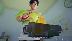 ꡼ No.011Υͥ / μϥ꡼ᥤ ꡼3DADVCalorie Mate FOR GAME CREATORS - JELLY MISSION -ס̵ۿ򳫻
