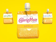 今回の主役はカロリーメイト ゼリー。3DアクションADV「Calorie Mate FOR GAME CREATORS - JELLY MISSION -」,無料配信を開始