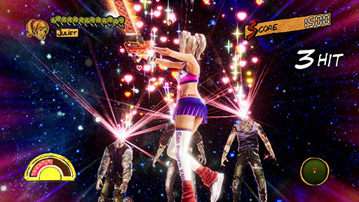 ���������꡼ No.003�Υ���ͥ������ / ��LOLLIPOP CHAINSAW RePOP�ס�LoveR Kiss Endless Memories�פ�Switch2�Ǥ����줾��3��26���ˡ�4��30����ȯ�����