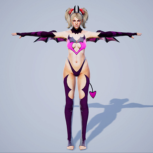 画像ギャラリー No.004のサムネイル画像 / 「LOLLIPOP CHAINSAW RePOP Nintendo Switch 2 Edition」，5月28日に発売延期。無料追加コス「バーレスクバニー」も配信日時を変更