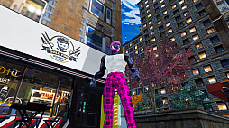 Superhero Simulator