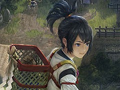 少年と仔犬がともに異世界を冒険するアクションADV「モノノケの国」,ハピネットがパブリッシングを担当。TGS 2025で新たな体験版も楽しめる