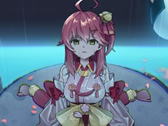 ߤ3DADVHolo ADV: SakuraSingularity.exeסSteamǥ꡼θǤۿ