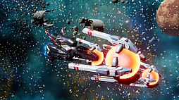 画像ギャラリー No.002のサムネイル画像 / 「R-TYPE TACTICS I・II COSMOS」，無料追加DLC「ユニット カラーバリエーション戦闘機パック」を配信開始