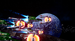 画像ギャラリー No.004のサムネイル画像 / 「R-TYPE TACTICS I・II COSMOS」，無料追加DLC「ユニット カラーバリエーション戦闘機パック」を配信開始