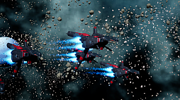 画像ギャラリー No.005のサムネイル画像 / 「R-TYPE TACTICS I・II COSMOS」，無料追加DLC「ユニット カラーバリエーション戦闘機パック」を配信開始