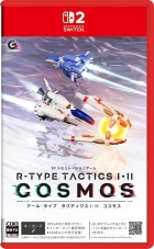 R-TYPE TACTICS I・II COSMOS