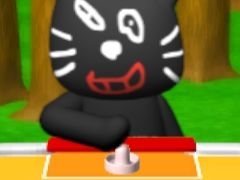 懐かしの鬼畜ゲー「エアホッケー」,ゲーム実況者キヨさんとのコラボイベントを本日18:00から開始。3つの難度でキヨ猫と勝負できる